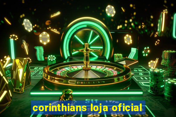 corinthians loja oficial